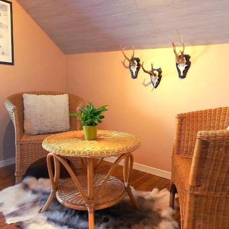 ストゥモン Le Clos Du Cerf - La Renardiereヴィラ エクステリア 写真