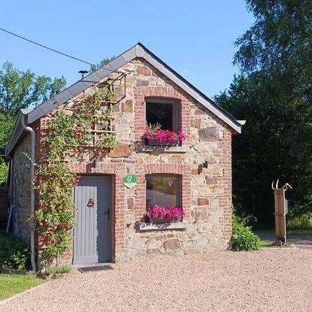 ストゥモン Le Clos Du Cerf - La Renardiereヴィラ エクステリア 写真