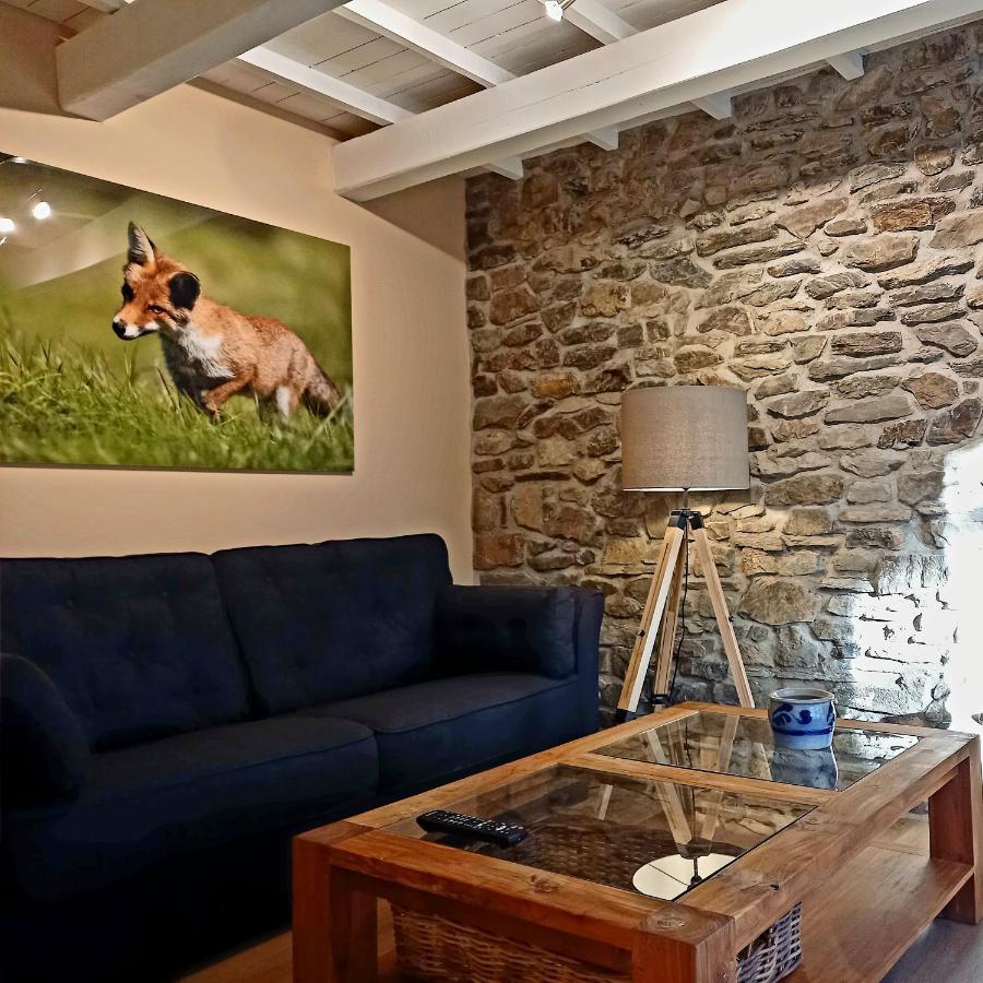 ストゥモン Le Clos Du Cerf - La Renardiereヴィラ エクステリア 写真