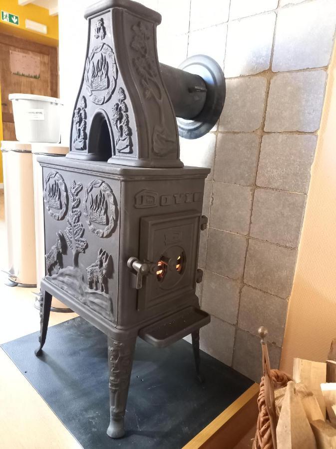 ストゥモン Le Clos Du Cerf - La Renardiereヴィラ エクステリア 写真
